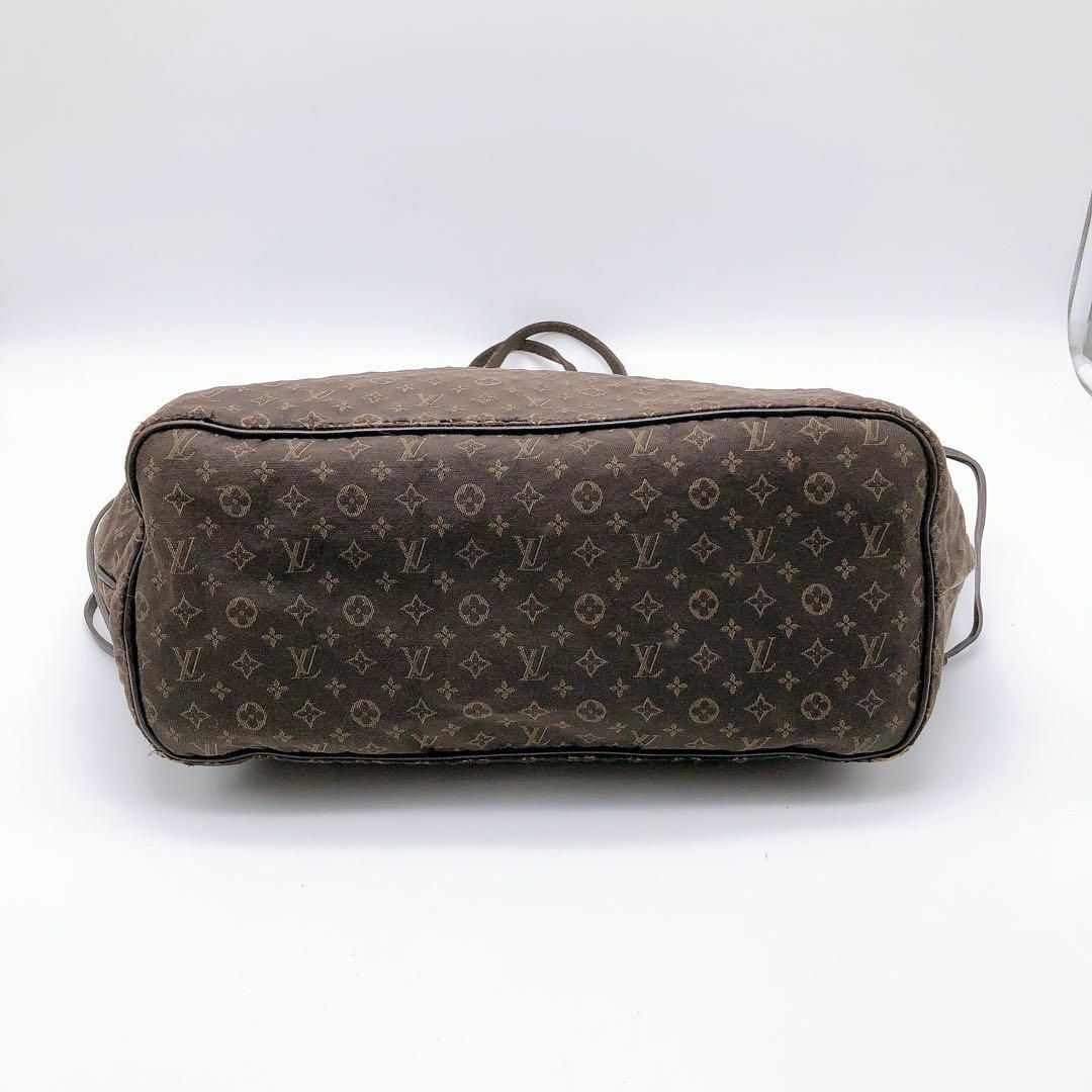 LOUIS VUITTON(ルイヴィトン)の【鑑定済】ルイヴィトン  ネヴァーフルMM　モノグラム　イディール　トート レディースのバッグ(トートバッグ)の商品写真