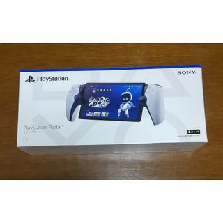 PlayStation Portal リモートプレーヤー CFIJ-18000