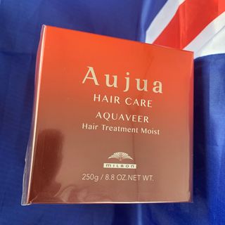 Aujua - milbon ミルボン オージュア aq アクアヴィア ヘアトリートメント モイ