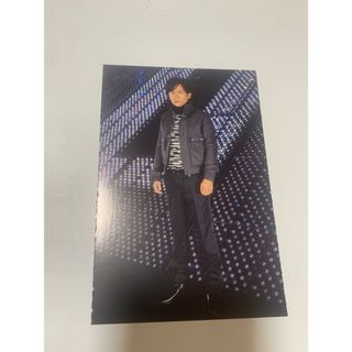 スマップ(SMAP)のSMAP 稲垣吾郎　ポストカード(アイドルグッズ)