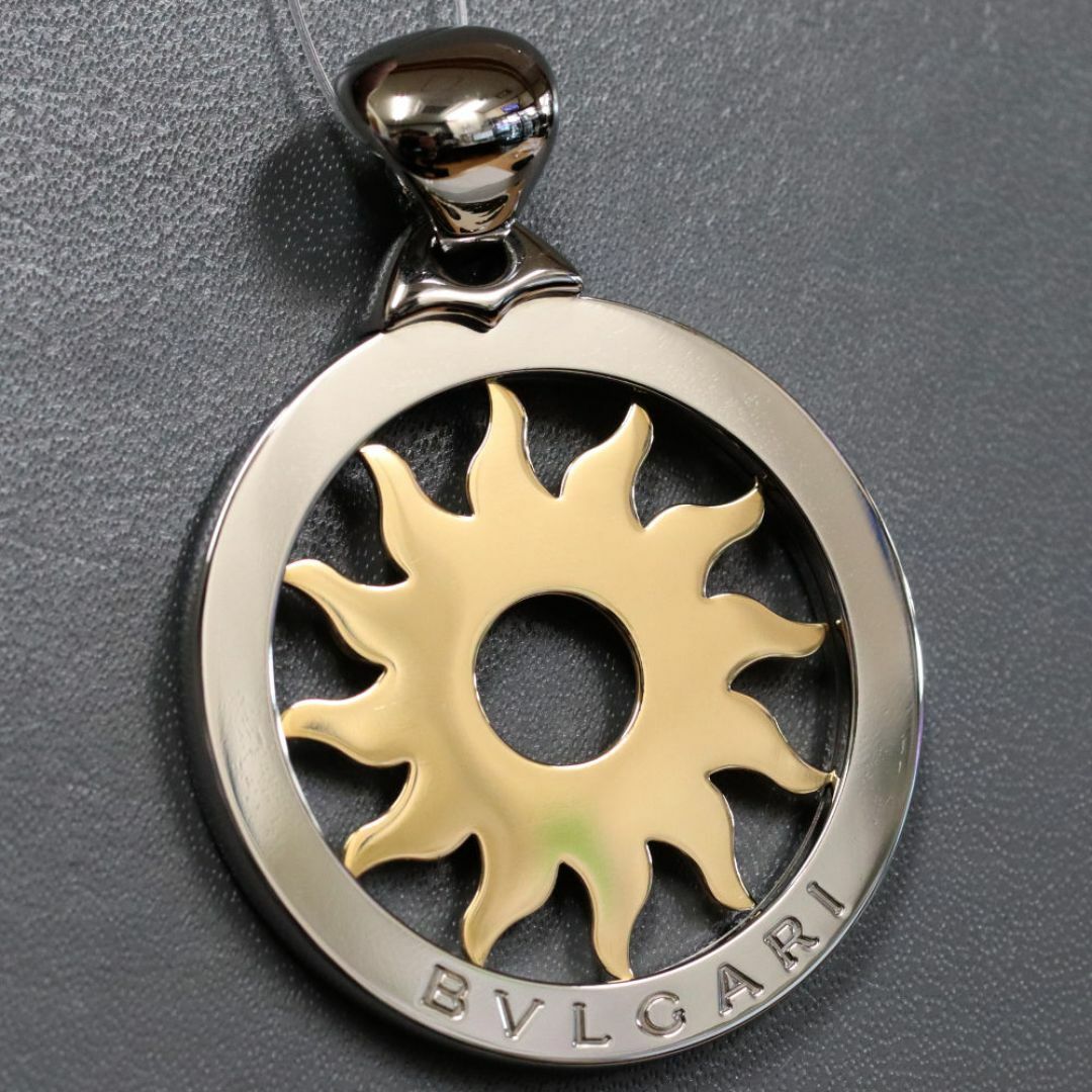 BVLGARI(ブルガリ)のブルガリ トンドサン ペンダントトップ レディースのアクセサリー(チャーム)の商品写真