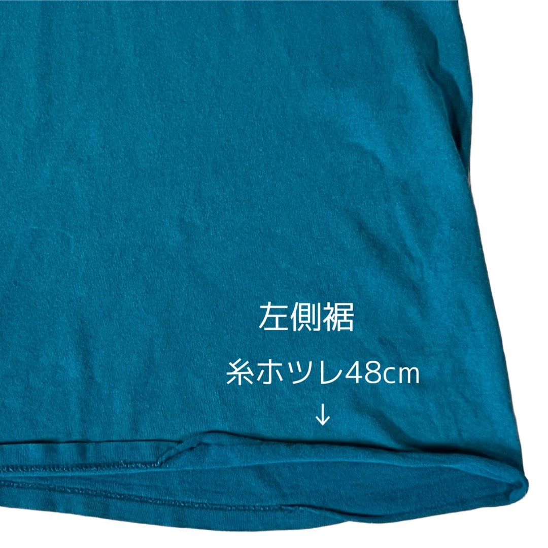 Champion(チャンピオン)のビンテージチャンピオン 青刺繍タグ Tシャツ オールドロゴ CHAMPION メンズのトップス(Tシャツ/カットソー(半袖/袖なし))の商品写真