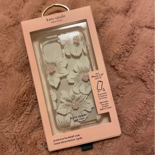 kate spade new york - 新品♡iPhoneケース　ケイトスペード　5.8インチ　2019