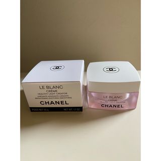 シャネル(CHANEL)のCHANELルブランクリーム(フェイスクリーム)