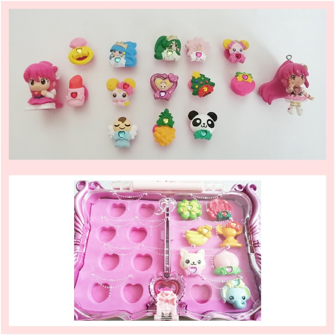 スマイルプリキュア デコルデコール キュアデコルの通販 by Mg スマイルプリキュア デコルデコール キュアデコルの通販 by Mg