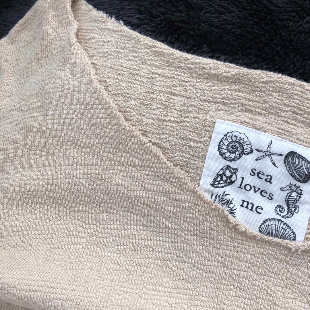 sea loves me ロンT レディースのトップス(カットソー(長袖/七分))の商品写真