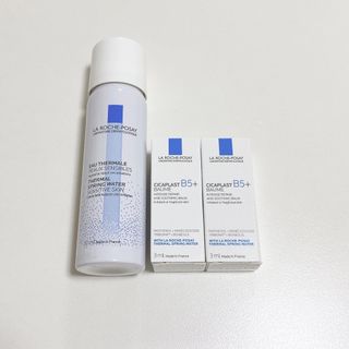 LA ROCHE-POSAY - ラロッシュポゼ ターマルウォーター シカプラスト リペアクリーム B5＋