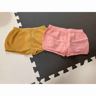 ☆新品！かぼちゃパンツ☆(パンツ/スパッツ)