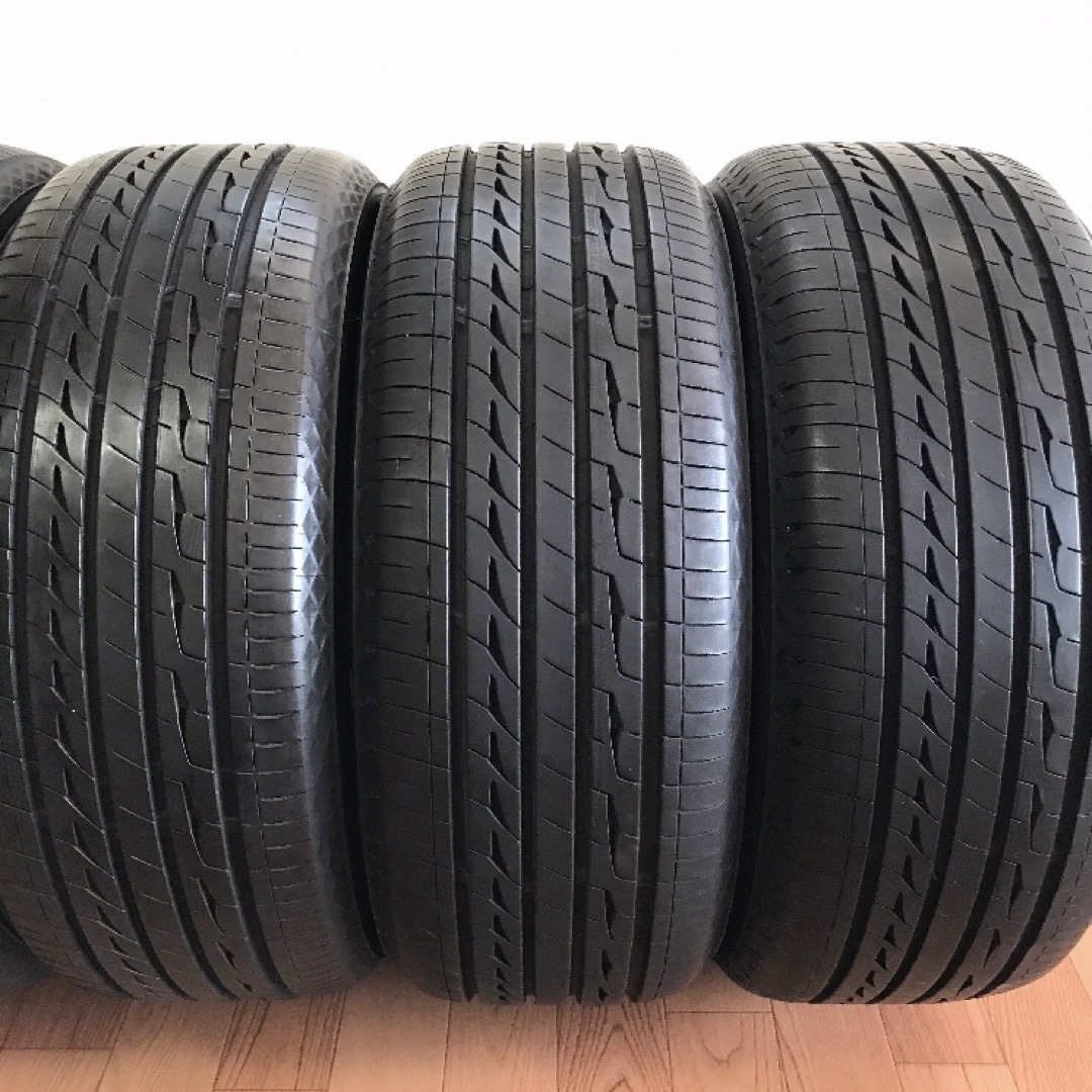 BRIDGESTONE(ブリヂストン)の■優良品■ブリジストン『レグノ GR-XII』215/45R17 19年 約9分 自動車/バイクの自動車(タイヤ)の商品写真