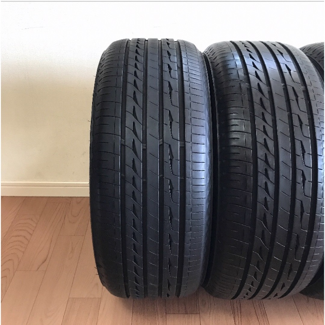 BRIDGESTONE(ブリヂストン)の■優良品■ブリジストン『レグノ GR-XII』215/45R17 19年 約9分 自動車/バイクの自動車(タイヤ)の商品写真