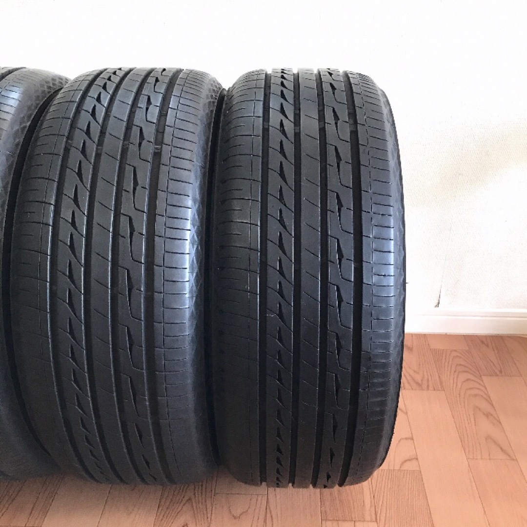 BRIDGESTONE(ブリヂストン)の■優良品■ブリジストン『レグノ GR-XII』215/45R17 19年 約9分 自動車/バイクの自動車(タイヤ)の商品写真