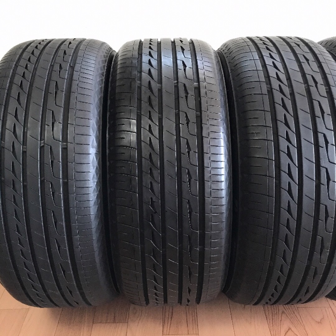 BRIDGESTONE(ブリヂストン)の■優良品■ブリジストン『レグノ GR-XII』215/45R17 19年 約9分 自動車/バイクの自動車(タイヤ)の商品写真