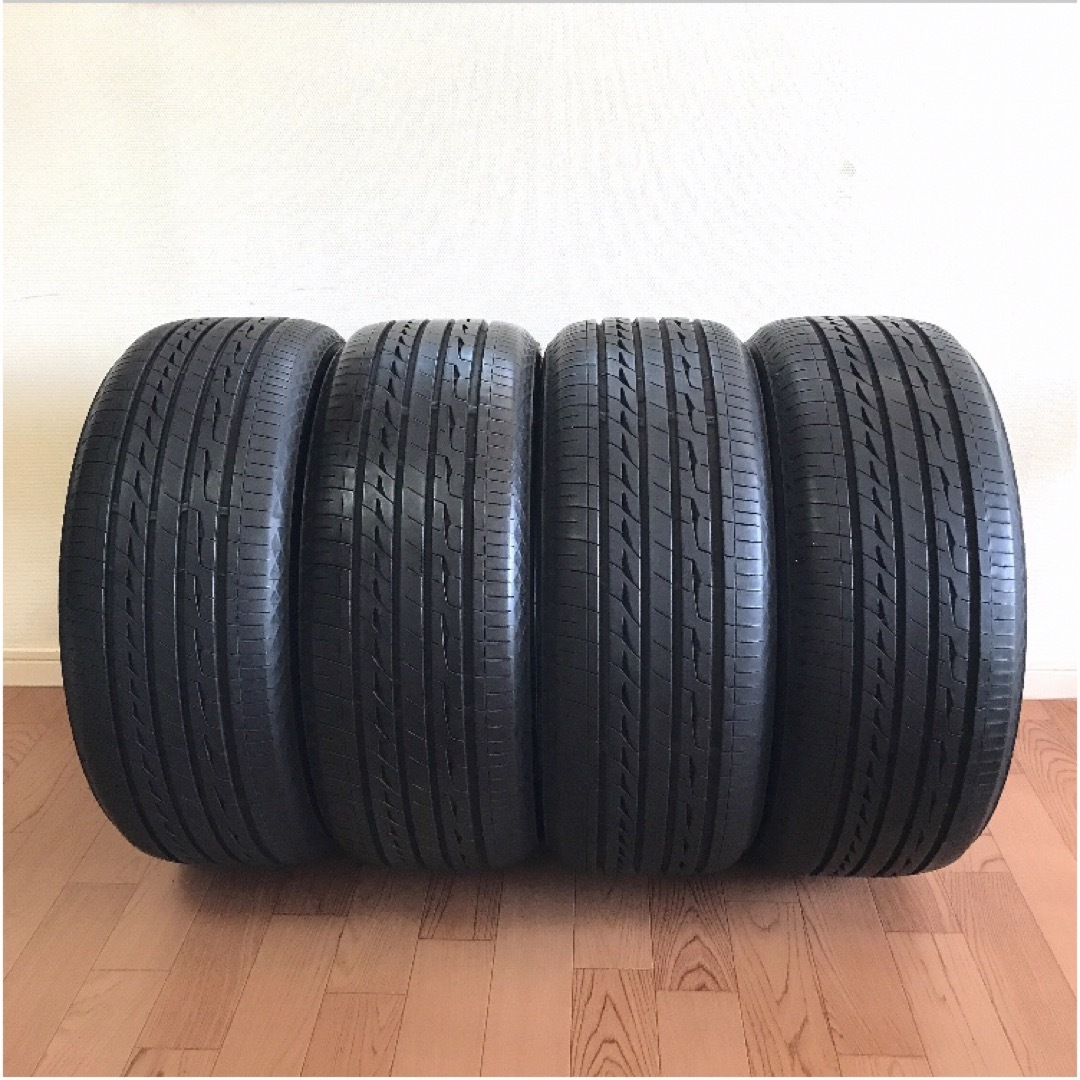 BRIDGESTONE(ブリヂストン)の■優良品■ブリジストン『レグノ GR-XII』215/45R17 19年 約9分 自動車/バイクの自動車(タイヤ)の商品写真