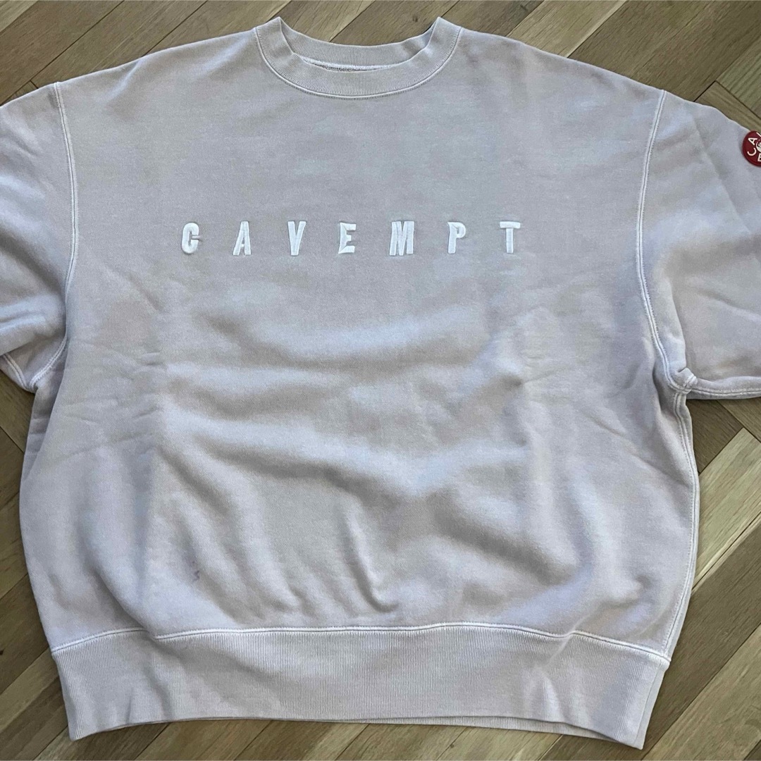 【CAVEMPT】スウェット メンズのトップス(スウェット)の商品写真