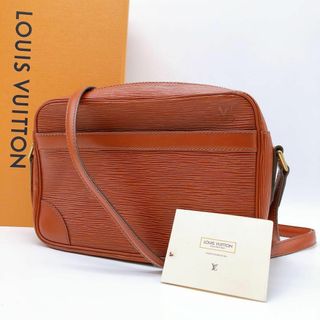 ルイヴィトン(LOUIS VUITTON)の【鑑定済】ルイヴィトン  エピ　トロカデロ　ショルダーバッグ　ケニアブラウン(ショルダーバッグ)