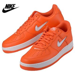 ナイキ(NIKE)のNIKE ナイキ AIR FORCE 1 LOW RETRO エアフォース レトロ FJ1044 800 メンズ スニーカー オレンジ オレンジ(スニーカー)