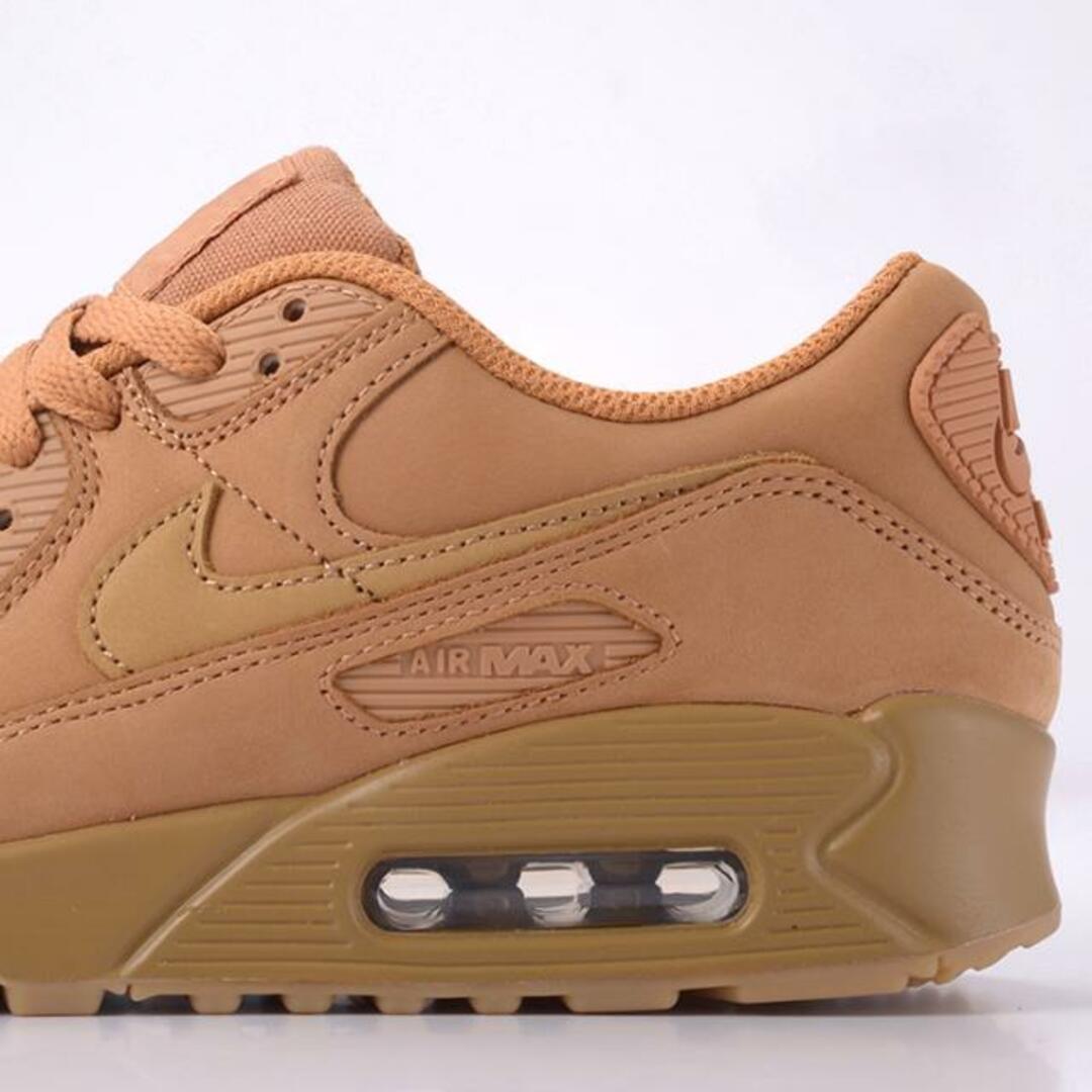 NIKE(ナイキ)のNIKE ナイキ AIR MAX 90 PRM WNTR TRK3 エアマックス プレミアム FZ5102 299 メンズ ユニセックス スニーカー FLAX 亜麻色  フラックス メンズの靴/シューズ(スニーカー)の商品写真