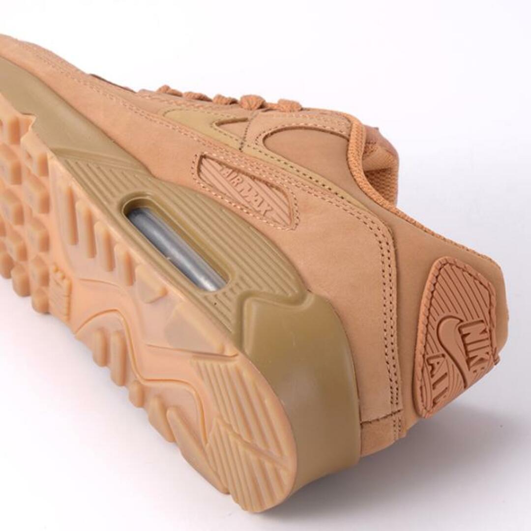 NIKE(ナイキ)のNIKE ナイキ AIR MAX 90 PRM WNTR TRK3 エアマックス プレミアム FZ5102 299 メンズ ユニセックス スニーカー FLAX 亜麻色  フラックス メンズの靴/シューズ(スニーカー)の商品写真