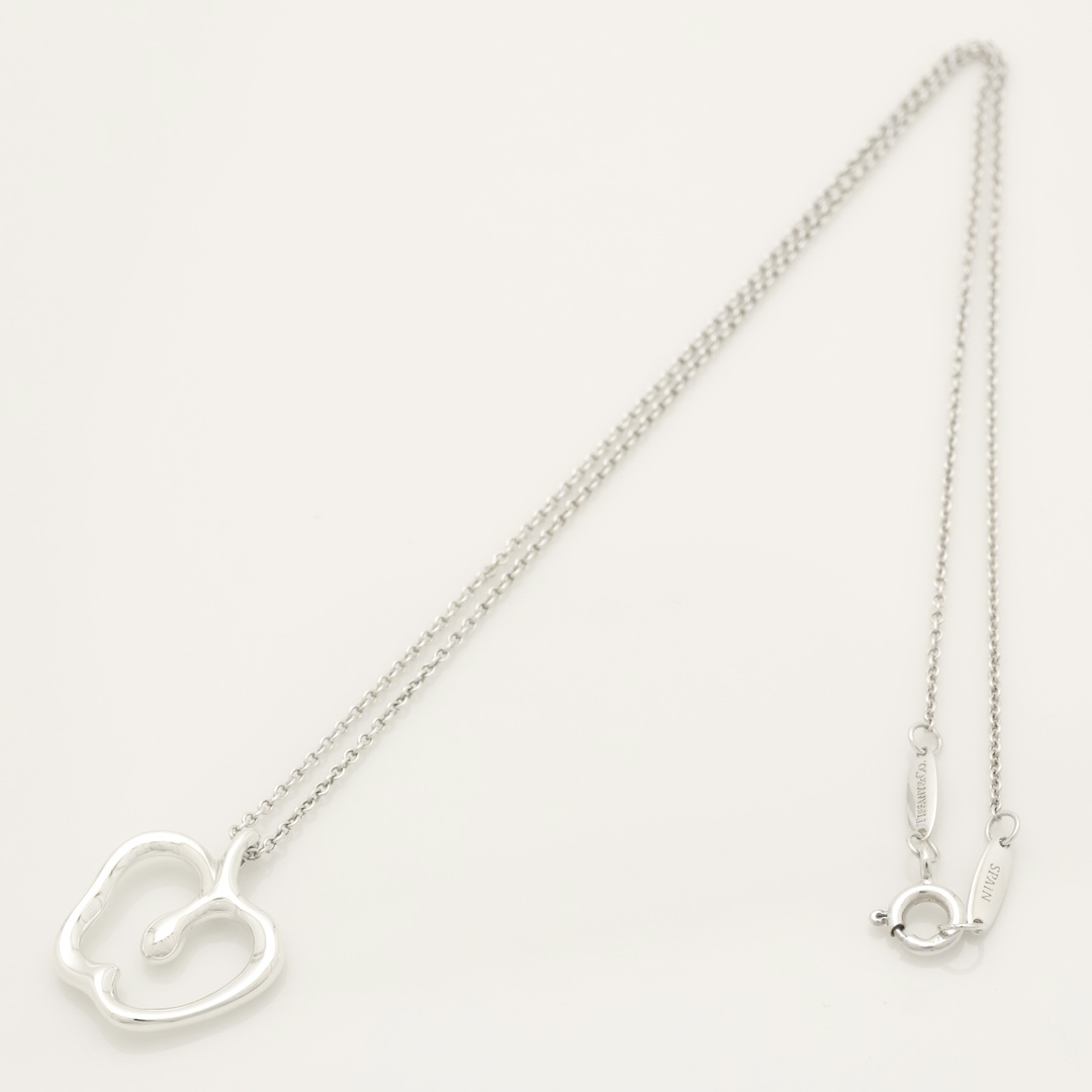 Tiffany & Co.(ティファニー)の【美品】TIFFANY&Co. エルサペレッティ アップル ネックレス レディースのアクセサリー(ネックレス)の商品写真