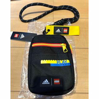 アディダス(adidas)のアディダス×クラシック LEGO(R) ポーチHL543(HI1229)(その他)