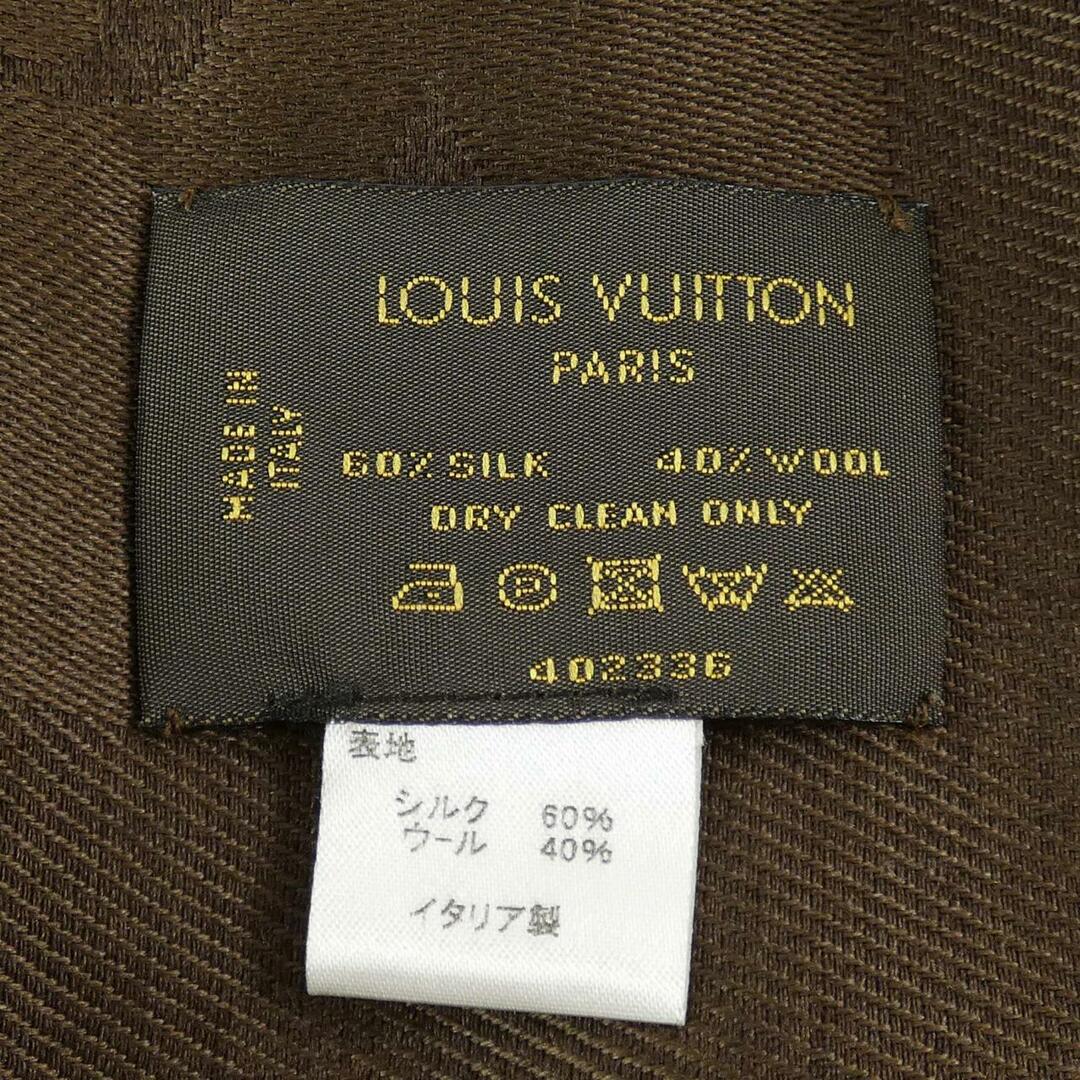 LOUIS VUITTON(ルイヴィトン)のルイヴィトン LOUIS VUITTON ショール レディースのファッション小物(マフラー/ショール)の商品写真