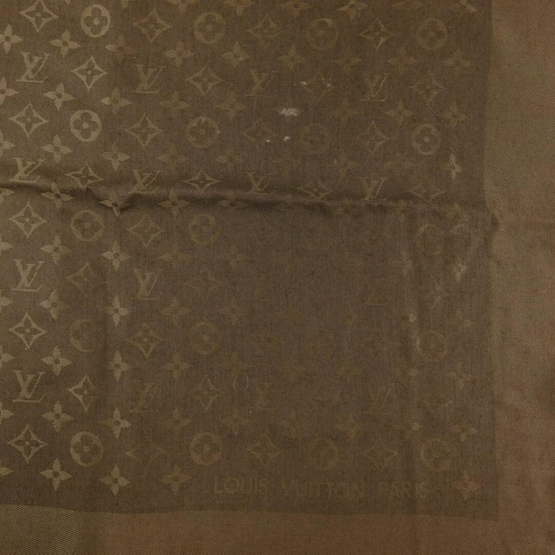 LOUIS VUITTON(ルイヴィトン)のルイヴィトン LOUIS VUITTON ショール レディースのファッション小物(マフラー/ショール)の商品写真