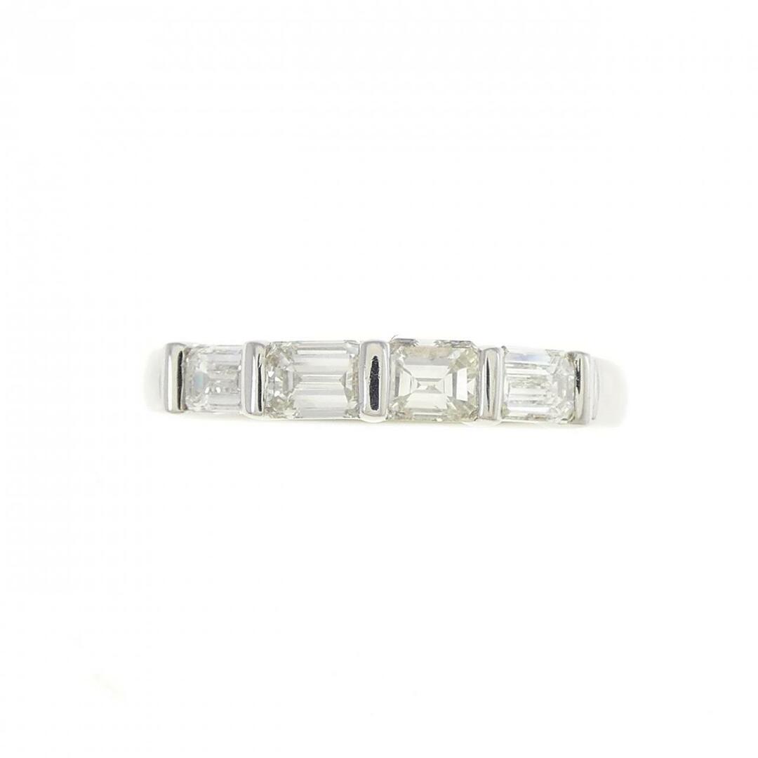 PT ダイヤモンド リング 0.76CT レディースのアクセサリー(リング(指輪))の商品写真