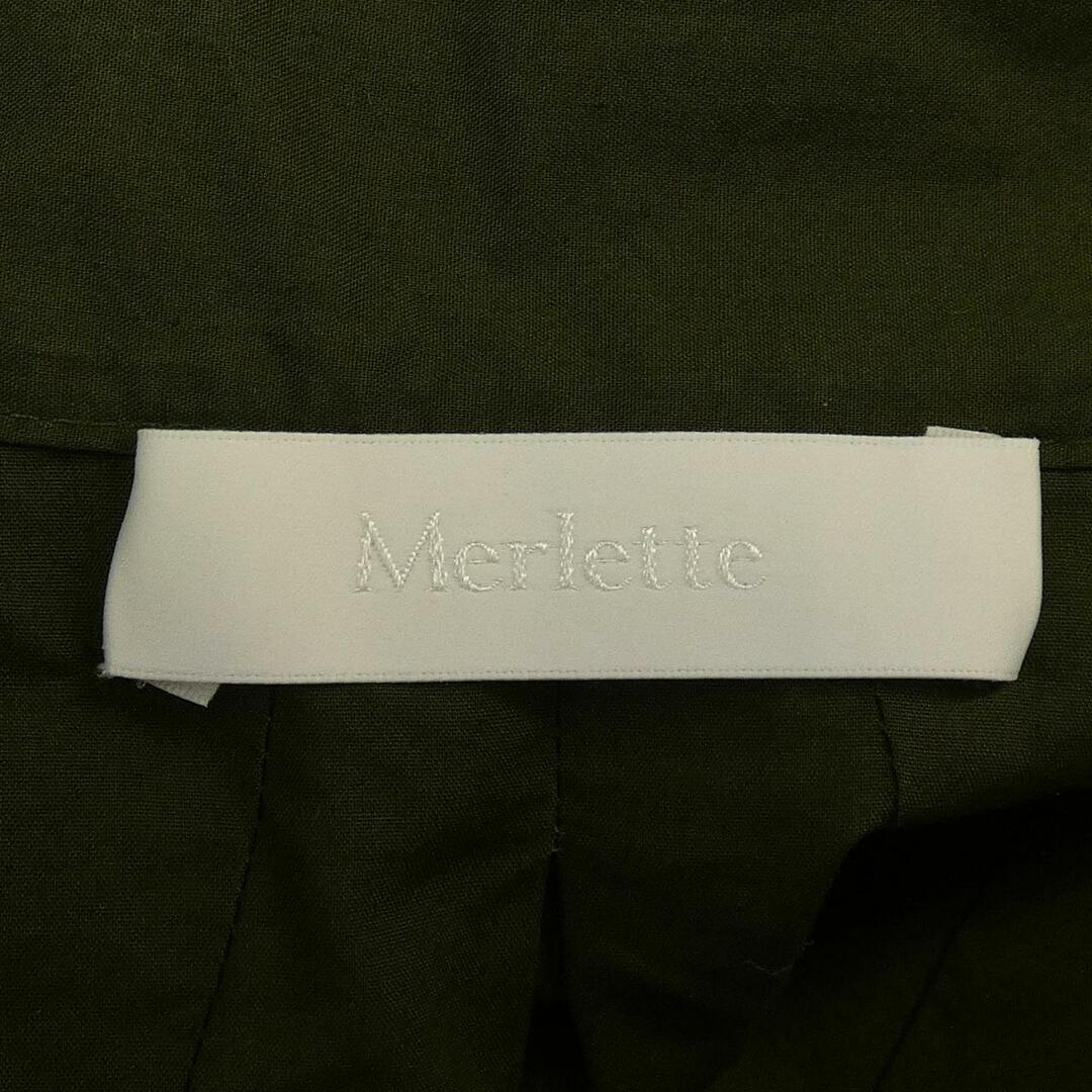 Merlette(マーレット)のマーレット Merlette スカート レディースのスカート(その他)の商品写真