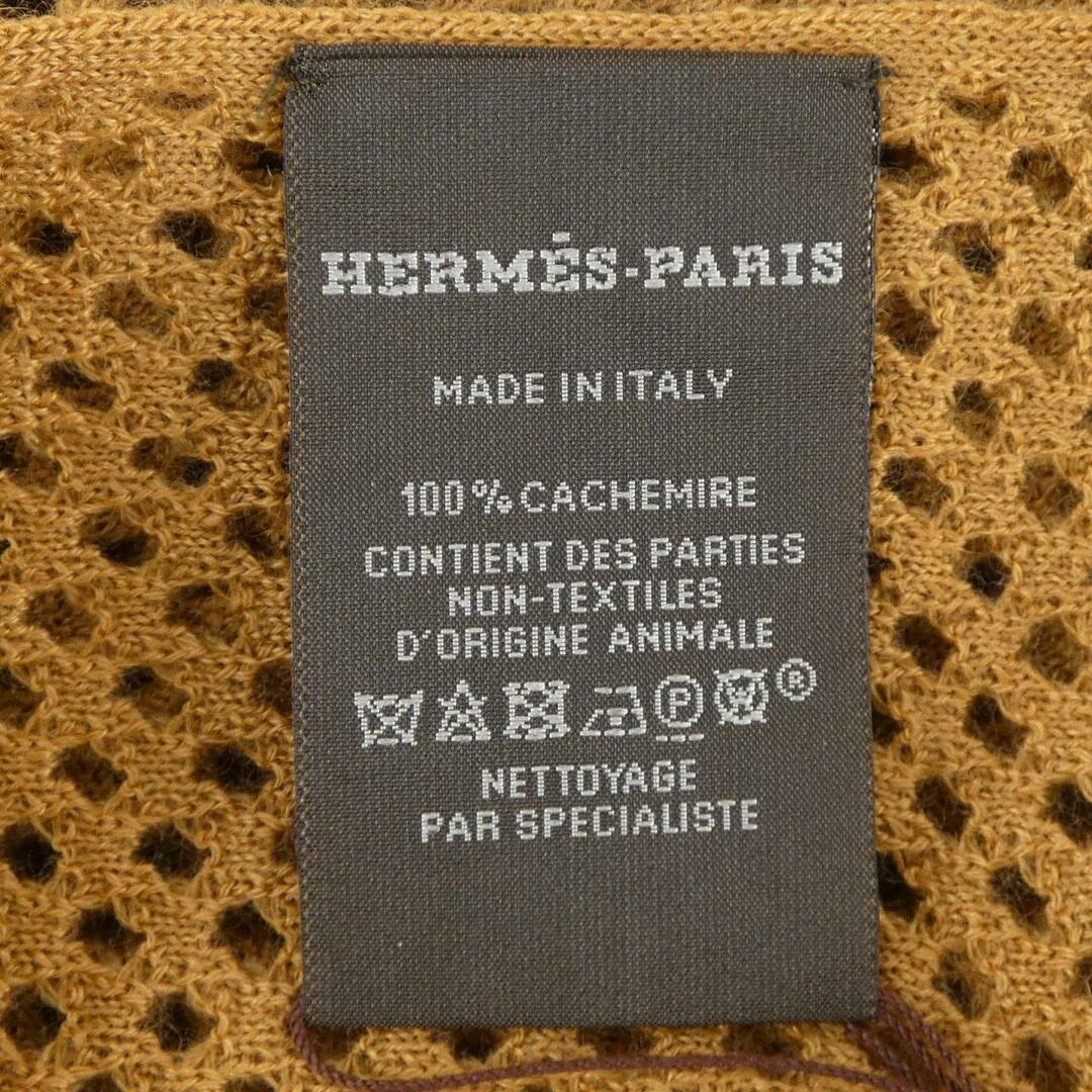 Hermes(エルメス)のエルメス HERMES MUFFLER レディースのファッション小物(マフラー/ショール)の商品写真