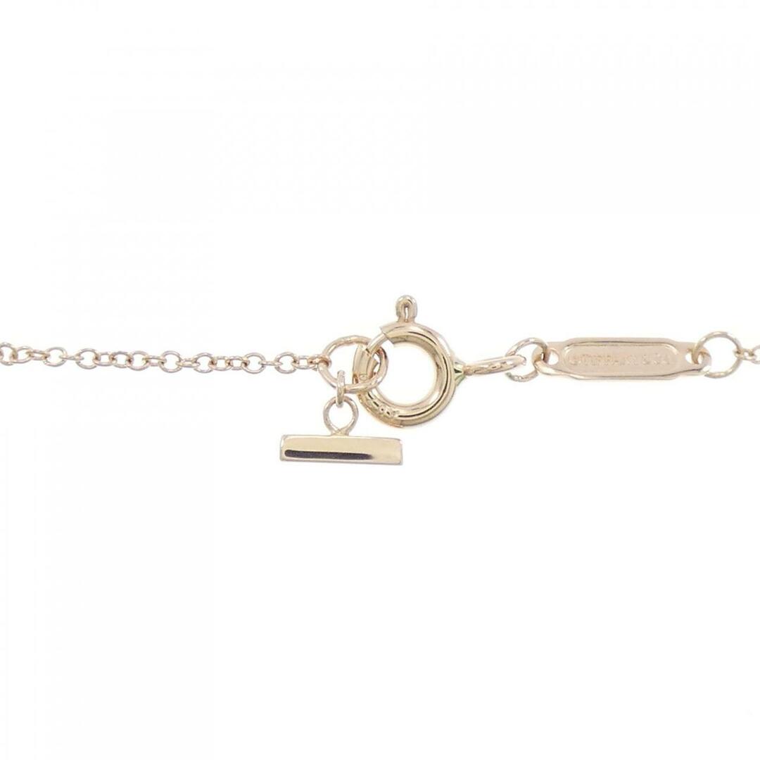 Tiffany & Co.(ティファニー)のティファニー Tスマイル スモール ネックレス レディースのアクセサリー(ネックレス)の商品写真