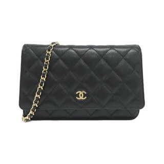 シャネル(CHANEL)のシャネル タイムレスクラシック ライン AP0250 チェーンウォレット(財布)