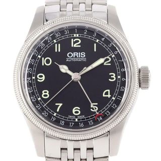 ORIS - オリス ビッグクラウンオリジナルポインターデイト 01 754 7696 4064-07 SS 自動巻