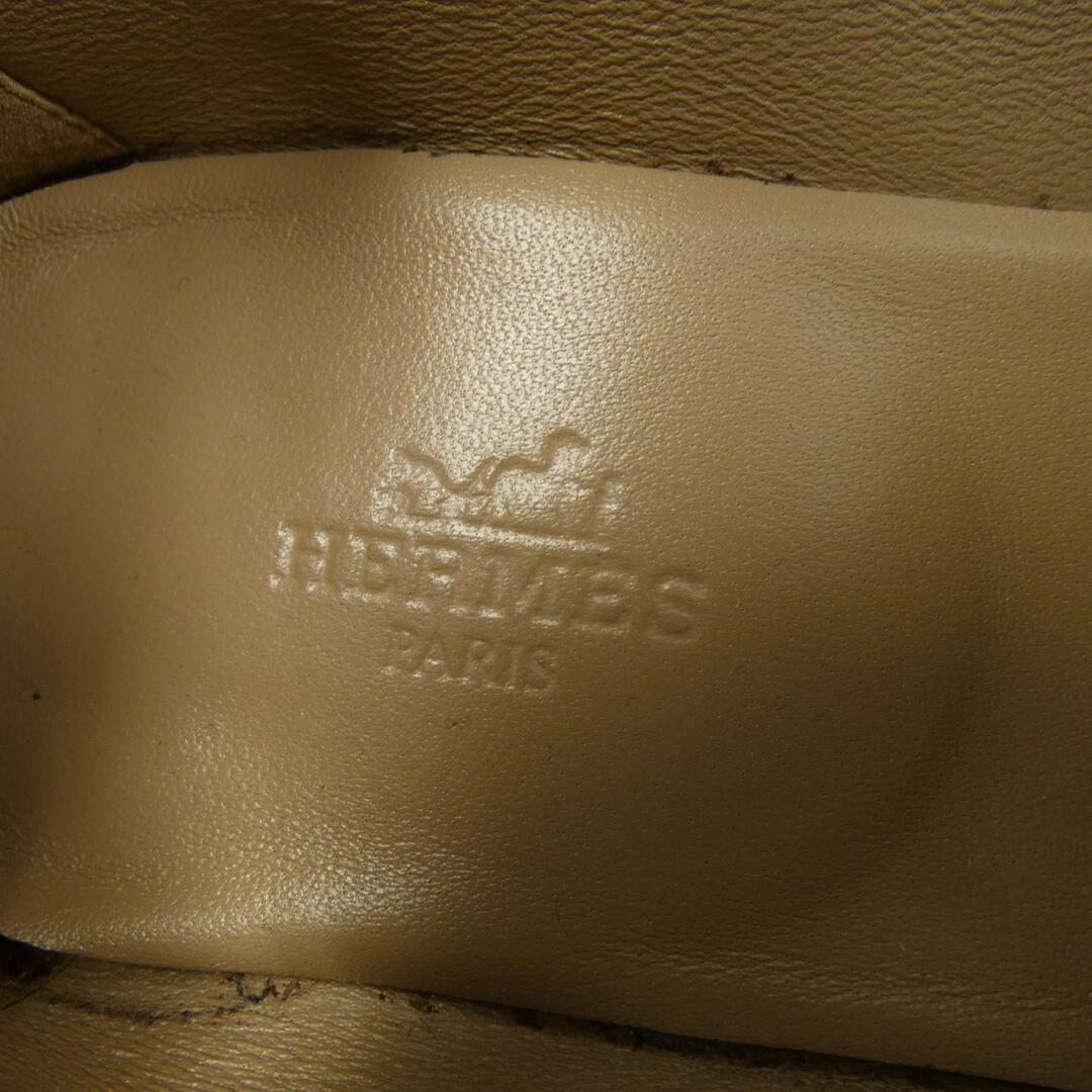 Hermes(エルメス)のエルメス HERMES シューズ レディースの靴/シューズ(その他)の商品写真