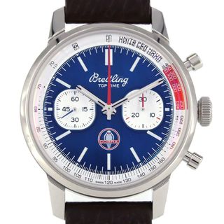 ブライトリング(BREITLING)の【新品】ブライトリング トップタイムB01シェルビーコブラ AB0176/AB01763A1C1X1 SS 自動巻(腕時計(アナログ))