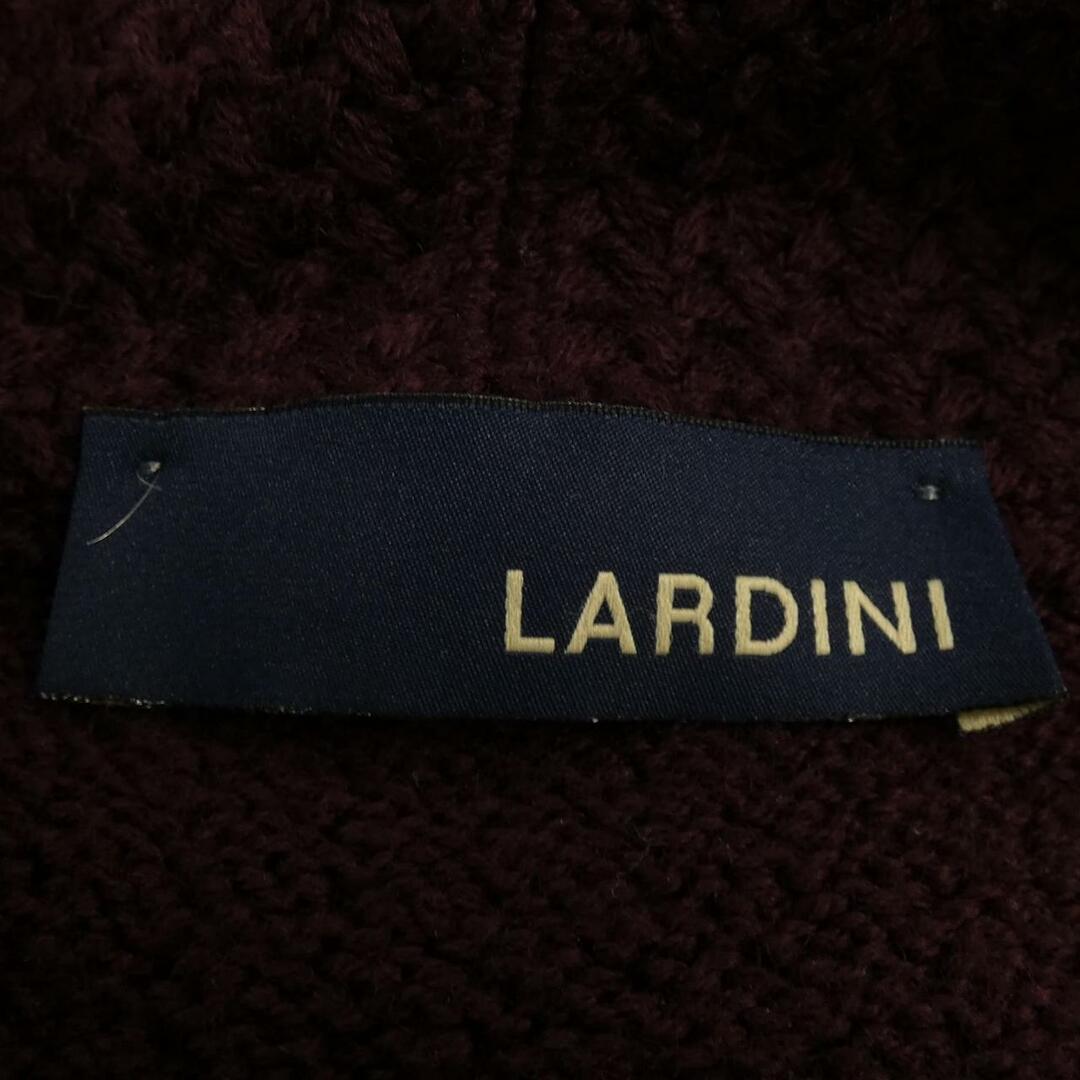 LARDINI(ラルディーニ)のラルディーニ LARDINI カーディガン メンズのトップス(その他)の商品写真