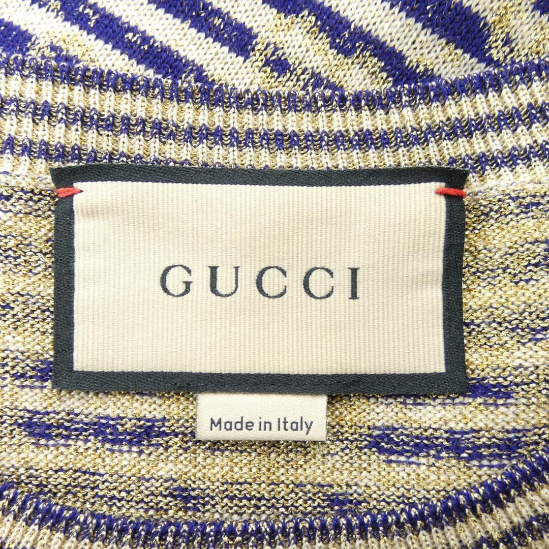 Gucci(グッチ)のグッチ GUCCI ニット レディースのトップス(ニット/セーター)の商品写真