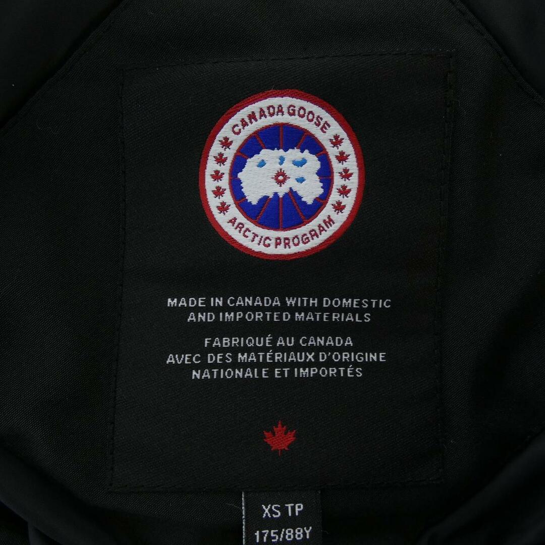 CANADA GOOSE(カナダグース)のカナダグース CANADA GOOSE ダウンジャケット メンズのジャケット/アウター(テーラードジャケット)の商品写真