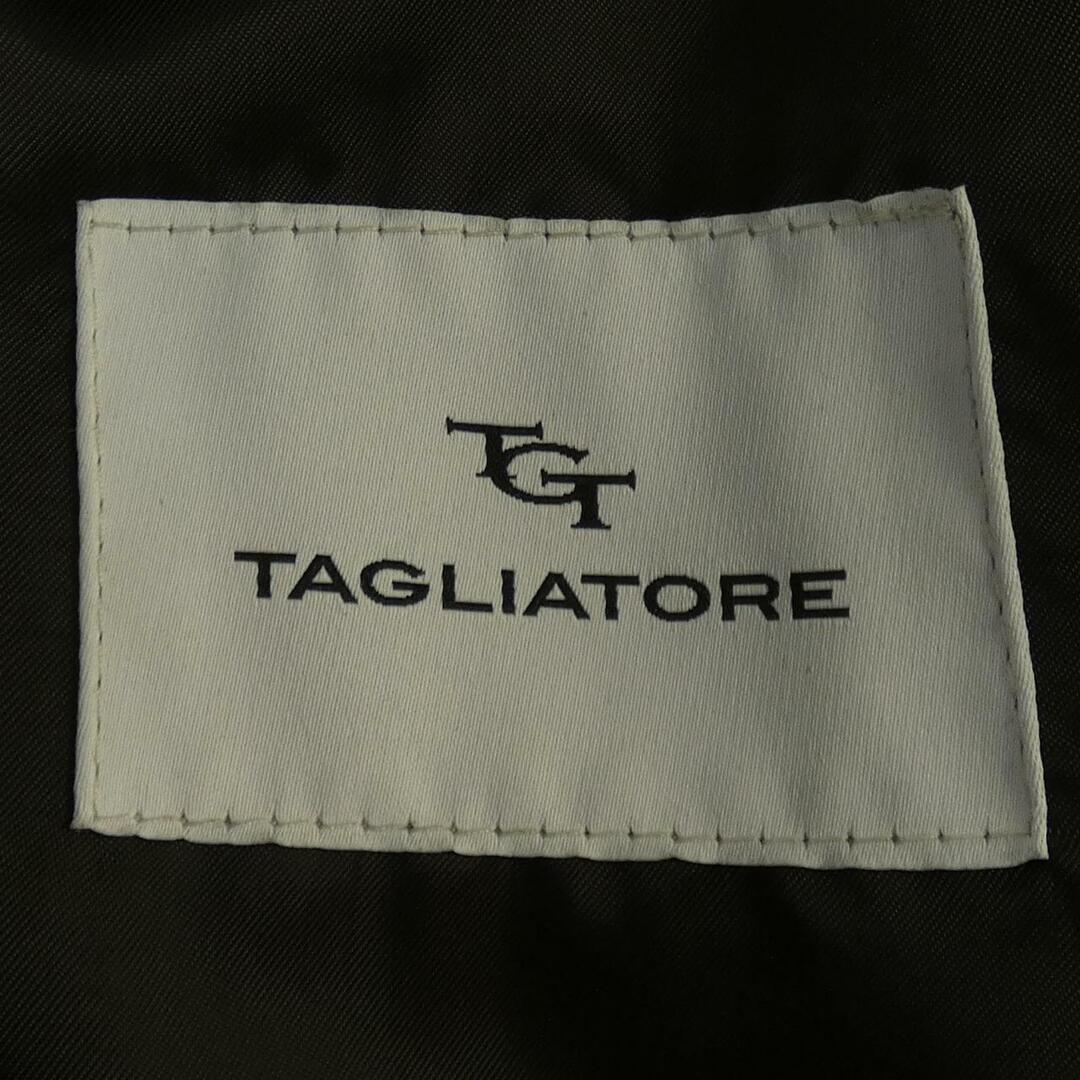 TAGLIATORE(タリアトーレ)のタリアトーレ TAGLIATORE レザーブルゾン メンズのジャケット/アウター(ブルゾン)の商品写真