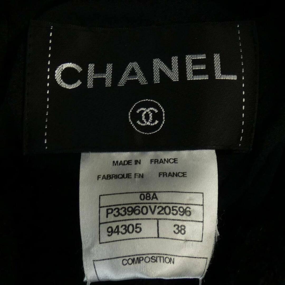 CHANEL(シャネル)のシャネル CHANEL ジャケット レディースのジャケット/アウター(テーラードジャケット)の商品写真
