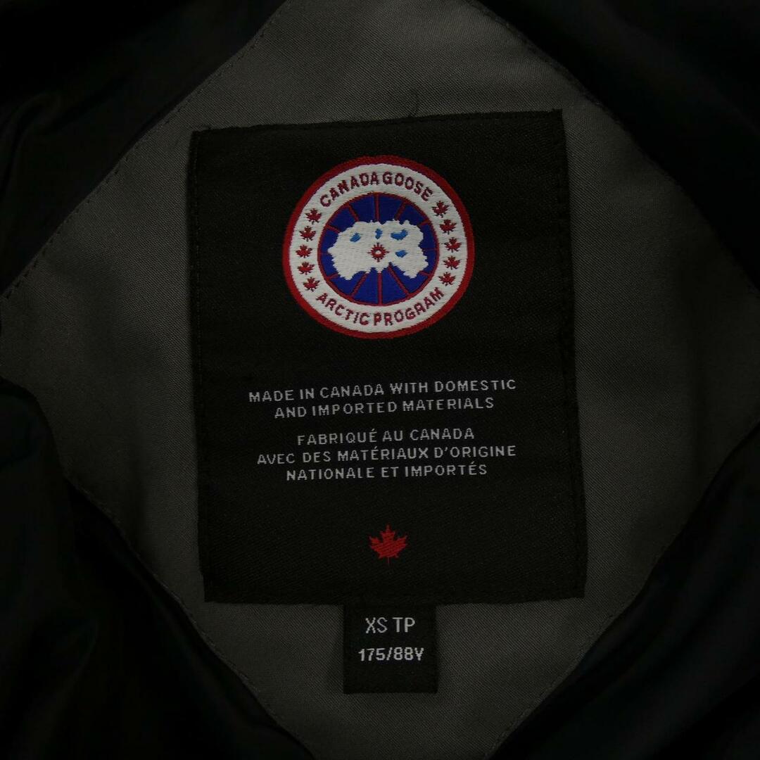 CANADA GOOSE(カナダグース)のカナダグース CANADA GOOSE ダウンジャケット メンズのジャケット/アウター(テーラードジャケット)の商品写真