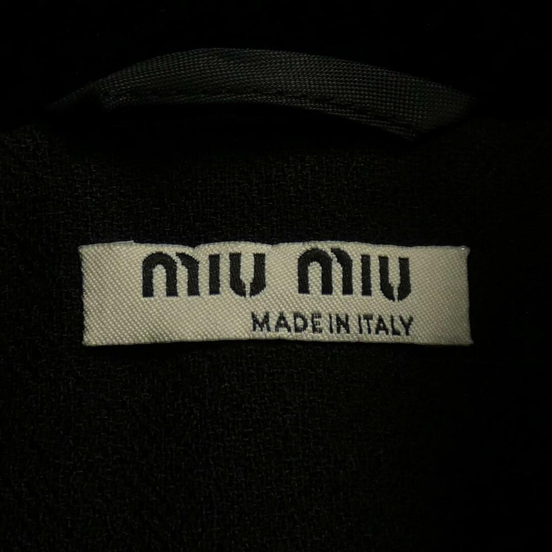 miumiu(ミュウミュウ)のミュウミュウ MIU MIU コート レディースのジャケット/アウター(その他)の商品写真