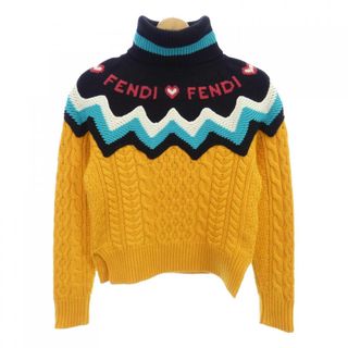 フェンディ(FENDI)のフェンディ FENDI ニット(ニット/セーター)