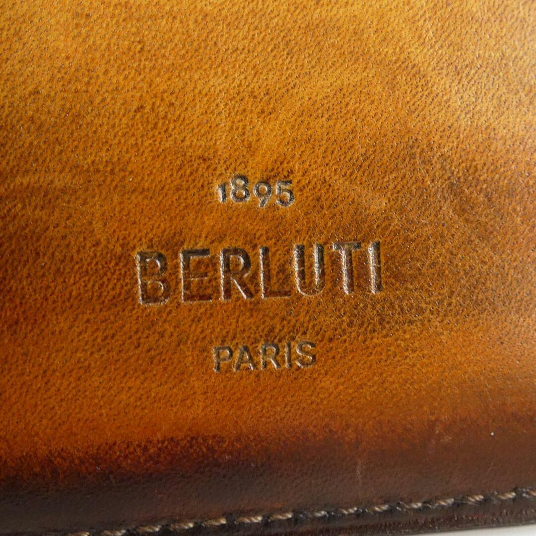 Berluti(ベルルッティ)のベルルッティ Berluti WALLET メンズのファッション小物(その他)の商品写真