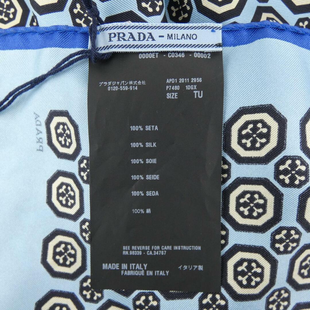 PRADA(プラダ)のプラダ PRADA SCARF メンズのファッション小物(その他)の商品写真