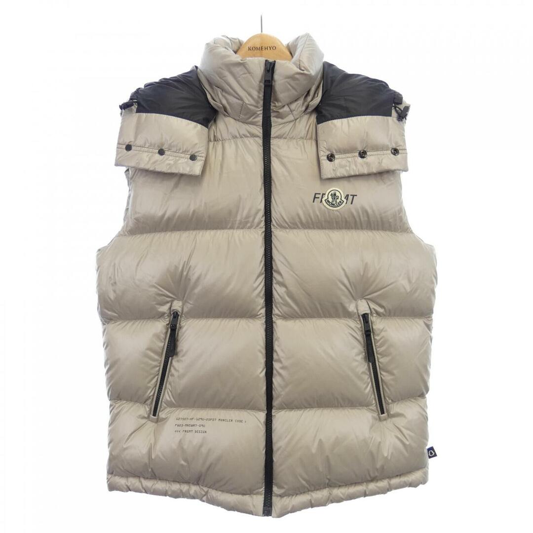 MONCLER(モンクレール)のモンクレール ジーニアス MONCLER GENIUS ダウンベスト メンズのジャケット/アウター(その他)の商品写真