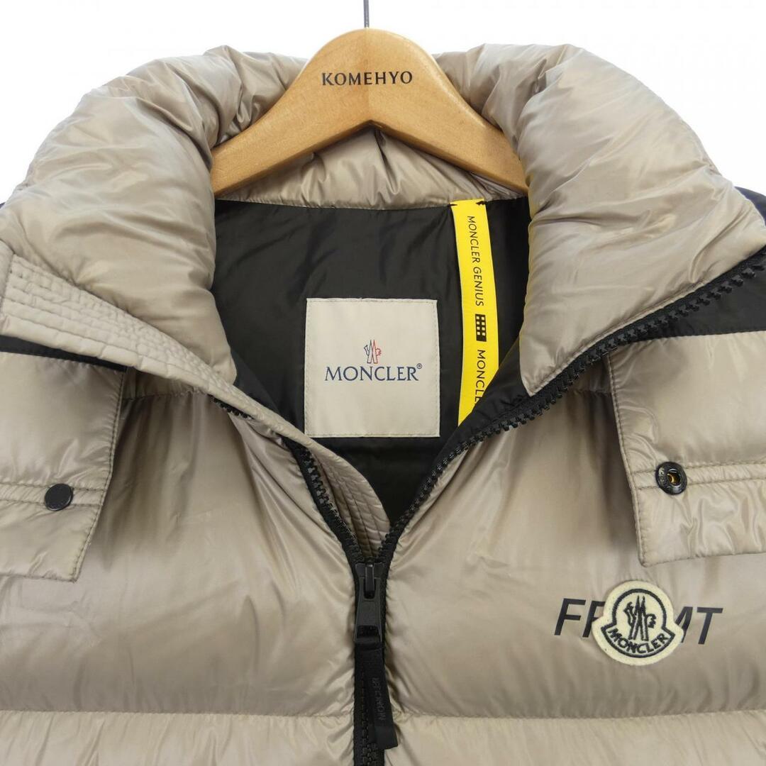 MONCLER(モンクレール)のモンクレール ジーニアス MONCLER GENIUS ダウンベスト メンズのジャケット/アウター(その他)の商品写真