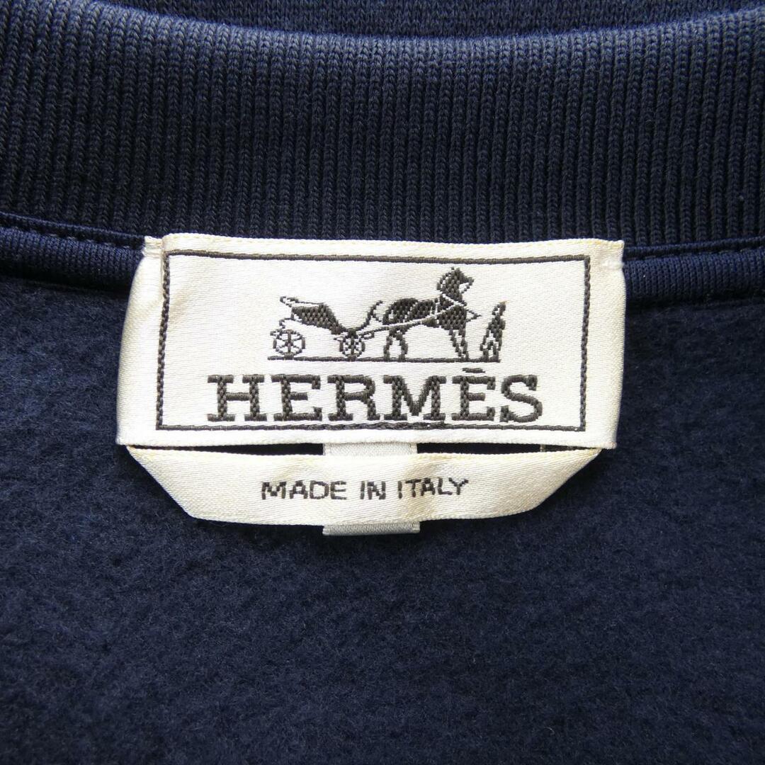 Hermes(エルメス)のエルメス HERMES スウェット レディースのトップス(その他)の商品写真