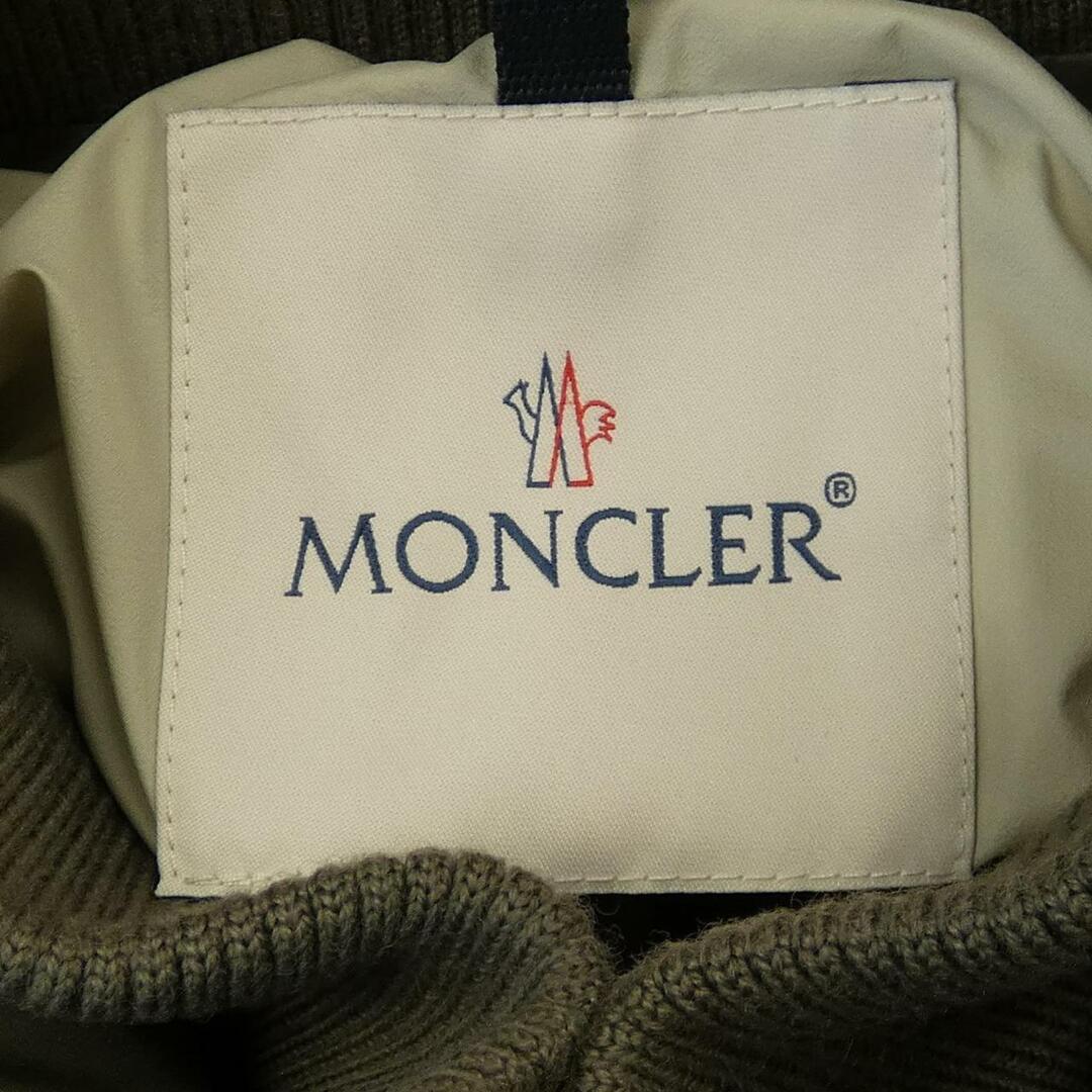 MONCLER(モンクレール)のモンクレール MONCLER ダウンベスト メンズのジャケット/アウター(その他)の商品写真