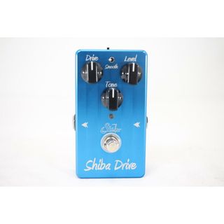 ＳＵＨＲ　ＳＨＩＢＡ　ＤＲＩＶＥ(エフェクター)