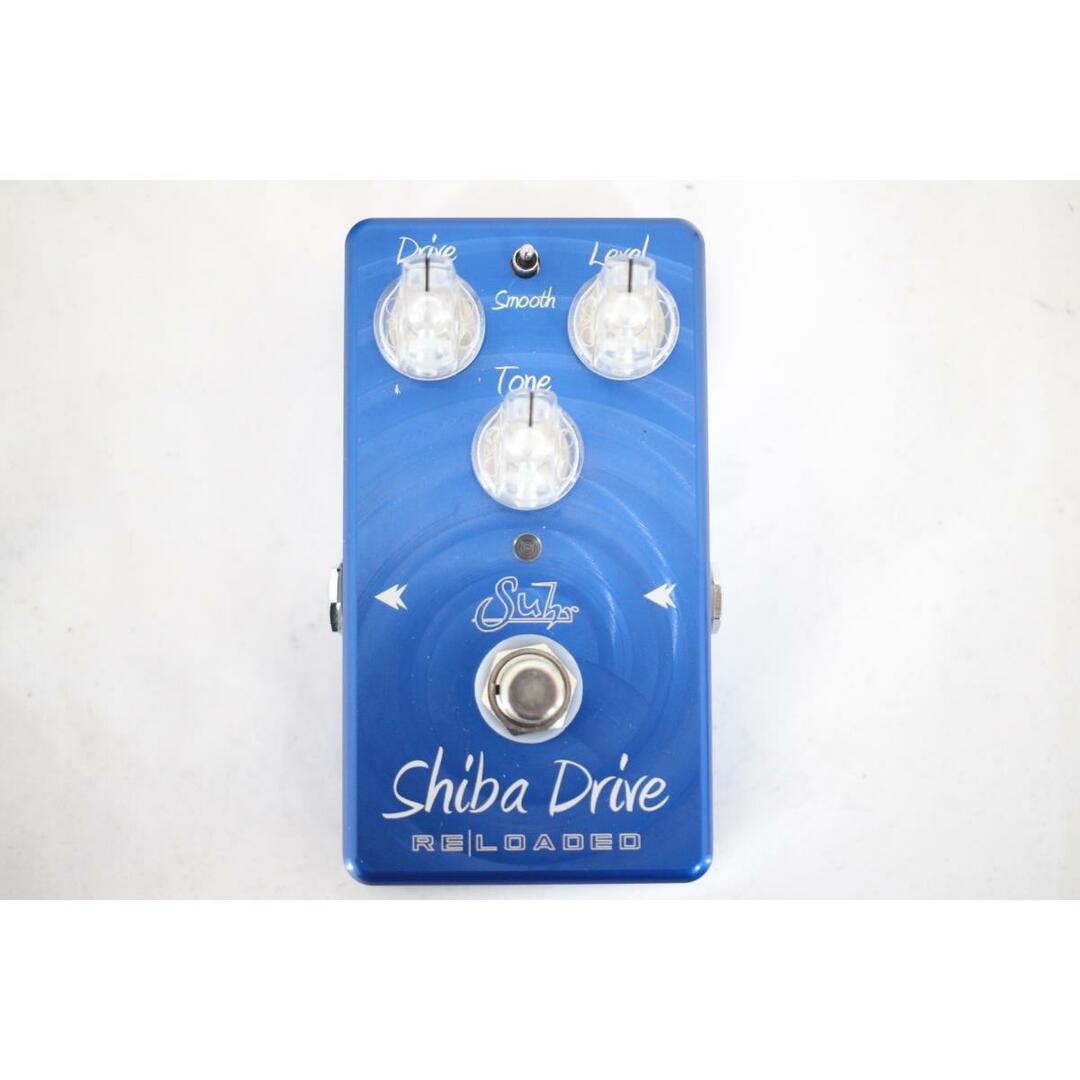 ＳＨＩＢＡ　ＤＲＩＶＥ　ＲＥＬＯＡＤＥＤ 楽器のギター(エフェクター)の商品写真